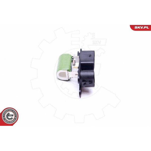Esen Skv 94SKV108 Resistenza Ventilatore Per Vw Golf V Hatchback (1K1) Ventilatore Interno-image