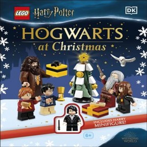Lego Harry Potter Hogwarts A Natale-image