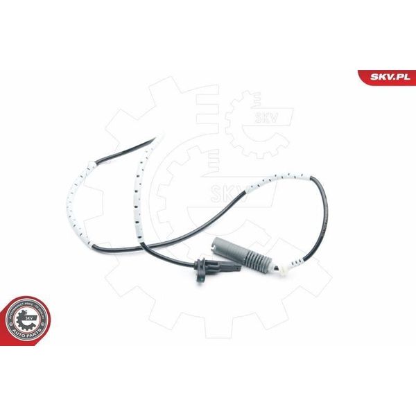 Esen Skv Sensore Abs Velocità Ruota Posteriore Per Bmw 3 Touring (E91) 06SKV315-image