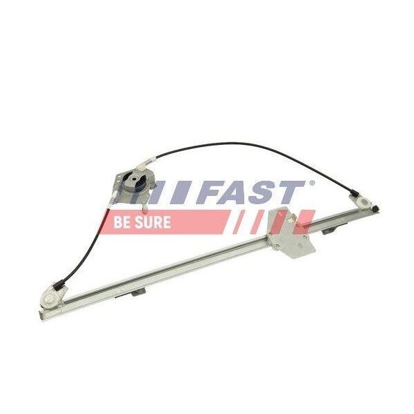 Fast FT91974 Alzacristalli Elettrico Per Opel Movano Furgone (X70) Movano Bus (X70) Movano Pianale / Telaio (X70) Per Renault Per Nissan-image