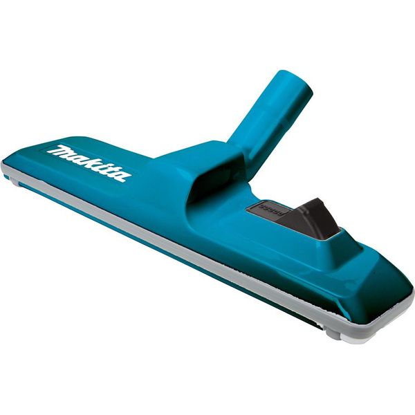 Spazzola Per Pavimenti E Tappeti Makita Con Interruttore, Blu Blu-image