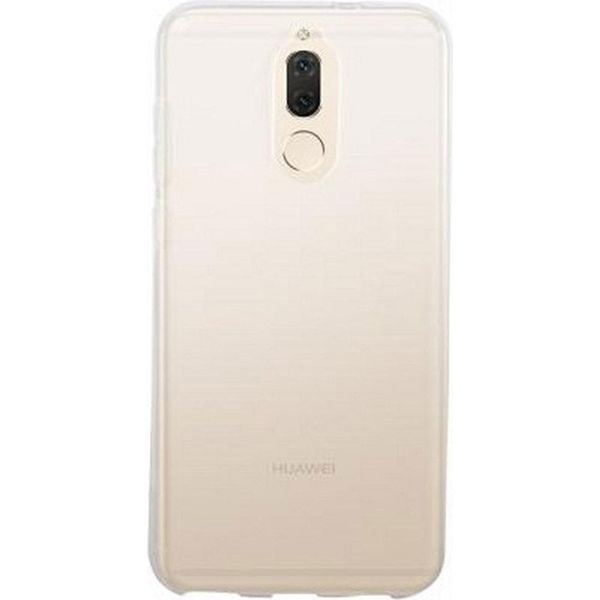 Bigben Connected, Cover Per Huawei Mate 10 Lite Morbido Silicone, Trasparente-image