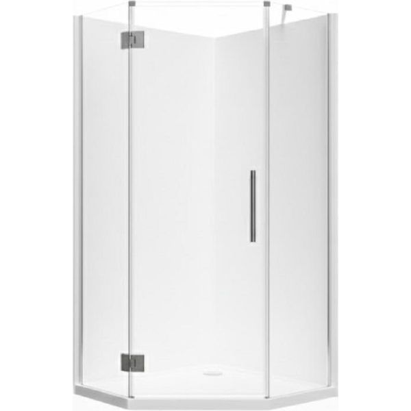 Glaswerk Westfalen- Molly 100X100X195Cm Cabina Doccia Pentagonale-image