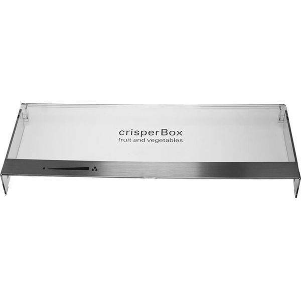 Bosch Siemens 00706562 Coperchio (Vano Verdure) Per Combinazione Frigorifero/Congelatore/Armadio-image