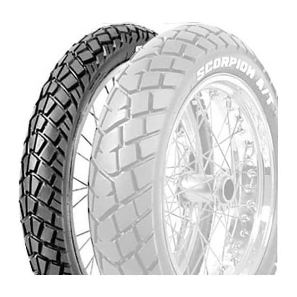 Pirelli Scorpion Mt 90 A/T 90/90 - 21 M/C Tt 54S Mst Anteriore-image