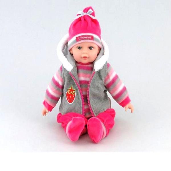 Baby Doll Con Suono Polacco-image