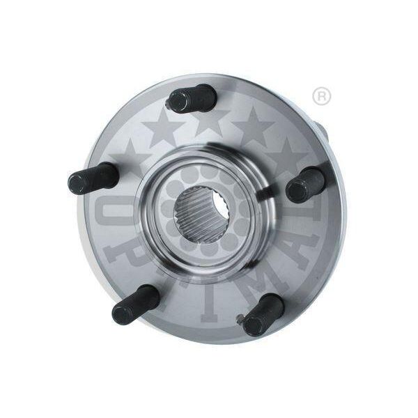 Set Di Cuscinetti Ruota Optimal 921331 Anteriore Sinistro Destro Per Kia Carens Iv Soul Ii (Ps)-image
