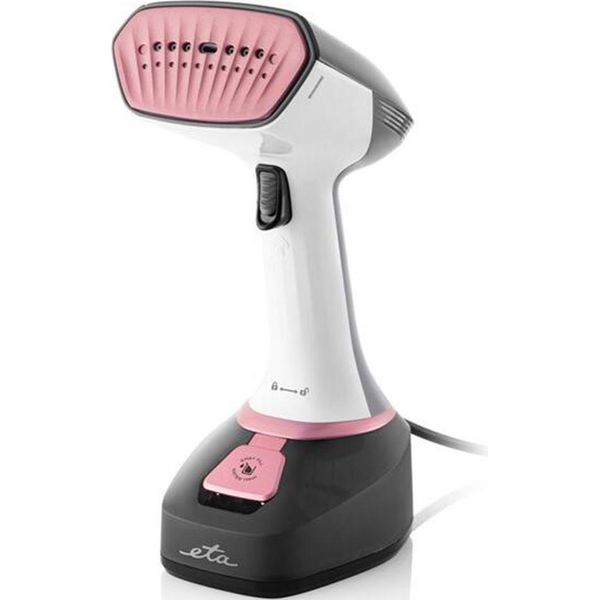 Eta ETA227090000 Vaporizzatore Per Capi D'abbigliamento Vaporizzatore Manuale 0,38 L 1400 W Grigio-image