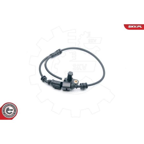 Esen Skv Sensore Abs Velocità Ruota Anteriore Per Vw Sharan (7M8, 7M9, 7M6) 06SKV276-image