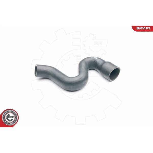 Esen Skv 24SKV106 Tubo Flessibile Dell'aria Di Sovralimentazione Turbo Per Vw Passat Variant (3B6) Passat Variant (3B5) Passat (3B3) Per Audi A4 Avant (8E5, B6) A4 Limousine-image