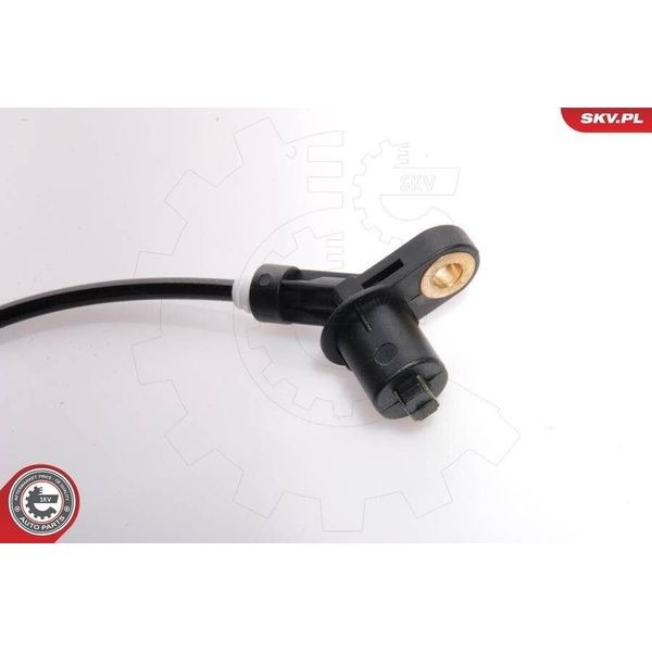 Esen Skv Sensore Abs Velocità Ruota Posteriore Per Bmw 3 Berlina (E46) 06SKV036-image