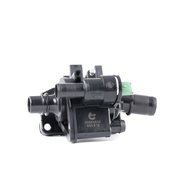 Esen Skv Termostato Refrigerante 83 °C Per Ford Fiesta Mk6 Hatchback (JA8, JR8) Fiesta Mk5 Hatchback (JH1, JD1, JH3, JD3) Fusion (Ju) Per Toyota Aygo-image