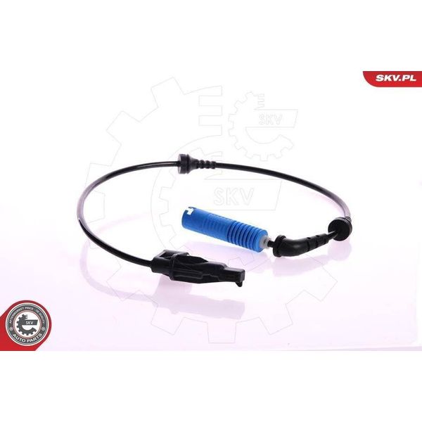 Esen Skv Sensore Abs Velocità Ruota Anteriore Per Bmw 3 Berlina (E46) 06SKV041-image