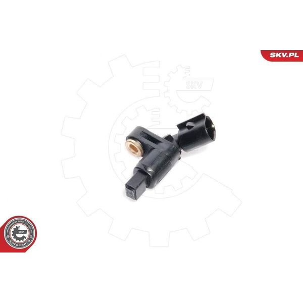 Esen Skv Sensore Abs Velocità Ruota Anteriore Per Vw Golf Iv Hatchback (1J1) 06SKV007-image