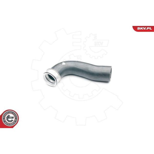 Esen Skv 24SKV073 Tubo Aria Di Sovralimentazione Per Vw Golf V Hatchback (1K1) Touran (1T1, 1T2) Passat Variant (3C5) Golf Plus (5M1, 521) Caddy Iii Estate-image