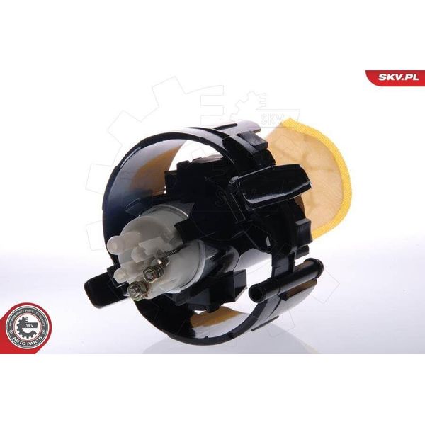 Pompa Benzina Esen Skv 02SKV726 Nel Serbatoio Carburante Per Bmw 5 Berlina (E34) Elettrica 0,81 Kg-image