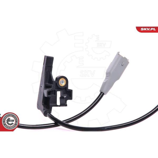 Esen Skv Sensore Abs Velocità Ruota Posteriore Adatto Per Peugeot 307 Sw (3H) 06SKV099-image