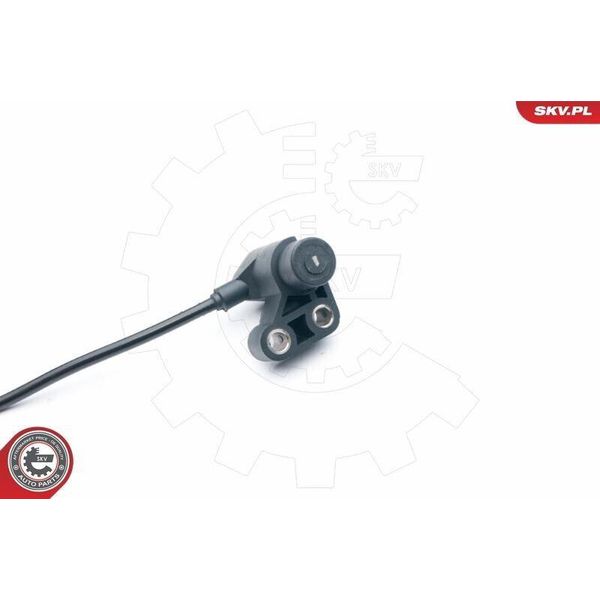 Esen Skv Sensore Abs Velocità Ruota Anteriore Adatto Per MERCEDES-BENZ Classe A (W168) 06SKV297-image