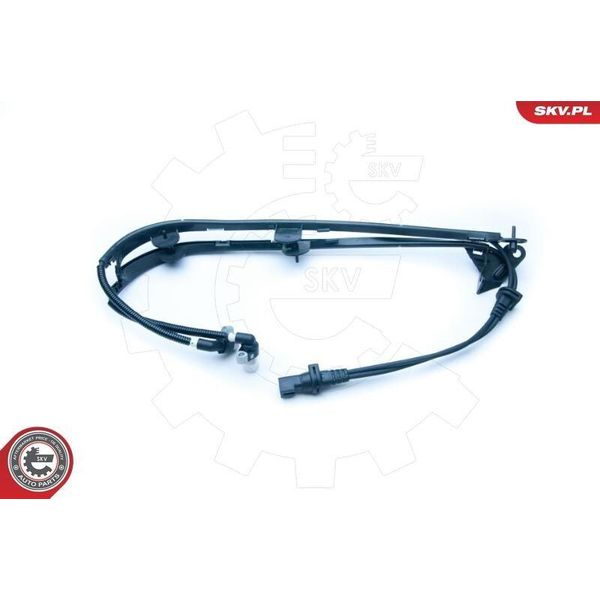 Sensore Di Velocità Della Ruota Posteriore Esen Skv Abs Per Ford Fiesta Mk4 Hatchback (Jas, Jbs) 06SKV274-image