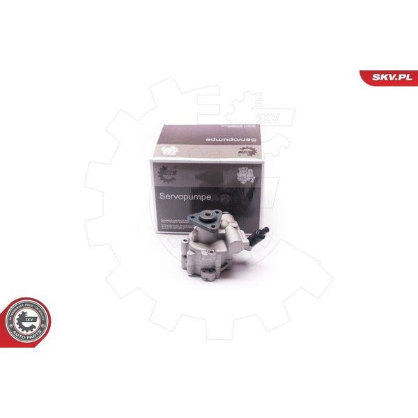 Esen Skv 10SKV030 Pompa Servosterzo Pompa Servosterzo Per Fiat Doblo Cargo (223) Idraulica-image