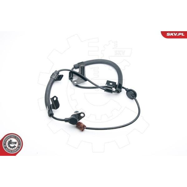 Esen Skv Sensore Abs Velocità Ruota Anteriore Per Nissan Primera (P11) 06SKV328-image