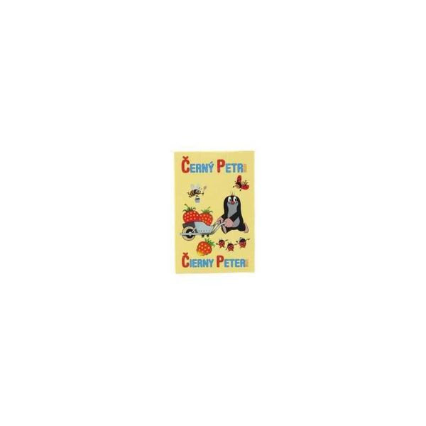 Black Peter Mole 4- Gioco Da Tavolo - Carte In Scatola Di Carta 6X9Cm-image