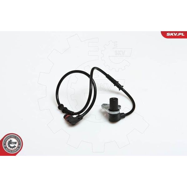 Esen Skv Sensore Abs Velocità Ruota Anteriore Adatto Per MERCEDES-BENZ Classe E Berlina (W210) 06SKV145-image