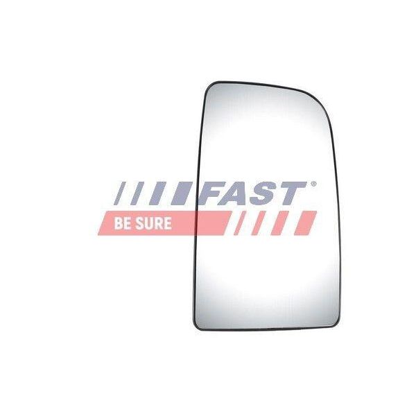 Vetro Specchio Esterno Destro Fast (FT88608) Vetro Specchio Carrozzeria-image