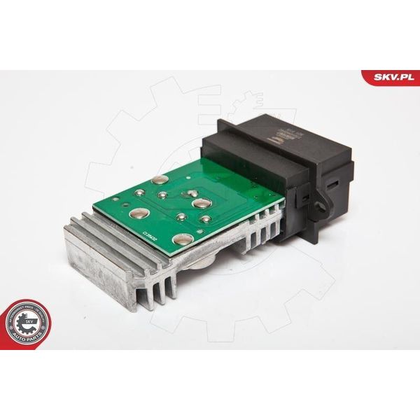 Esen Skv 95SKV067 Resistenza Di Soffiaggio Per Renault ScéNic I (JA0/1, FA0) Soffiatore Interno-image