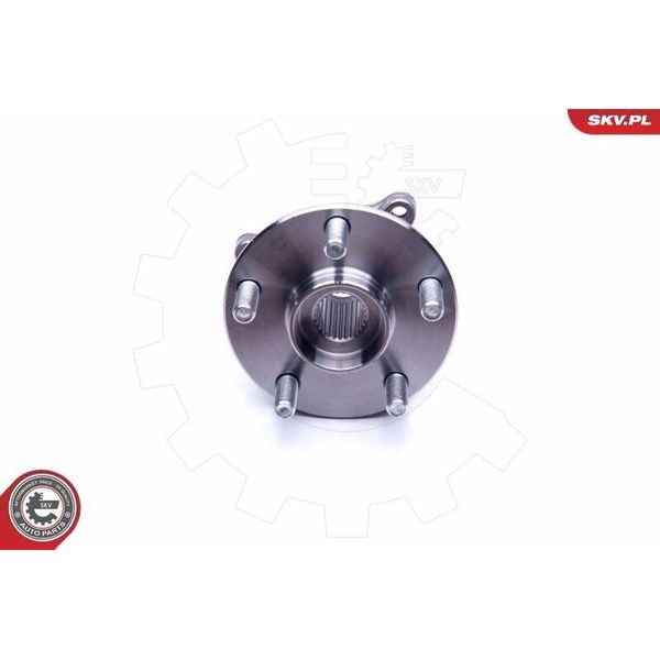 Esen Skv Set Cuscinetti Ruota Anteriori Per Toyota Prius (ZVW3) 125 Mm 29SKV255-image