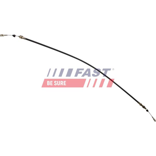 Fast FT73010 Cambio Manuale Con Cavo 760/480 Mm Per Iveco Daily Iii Pianale/Telaio-image
