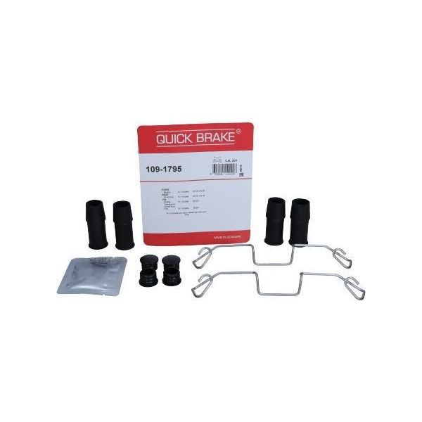 Kit Di Installazione Pastiglie Freno Vw Sharan/T4 Anteriore 90-10-image