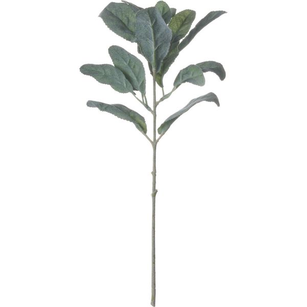 Hill Interiors - Pianta Artificiale, Spiga D'agnello HI3164 (Taglia Unica) (Verde)-image