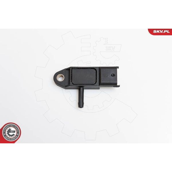 Esen Skv 17SKV121 Sensore Di Pressione Di Sovralimentazione Per Opel Vivaro A (X83) Collettore Di Aspirazione-image