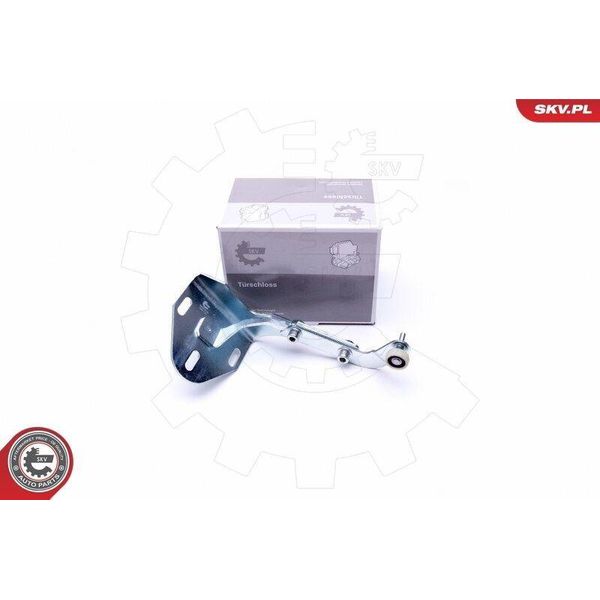 Esen Skv 96SKV738 Guida A Rulli Porta Scorrevole Per Iveco Daily Vi Furgone Destro In Basso-image
