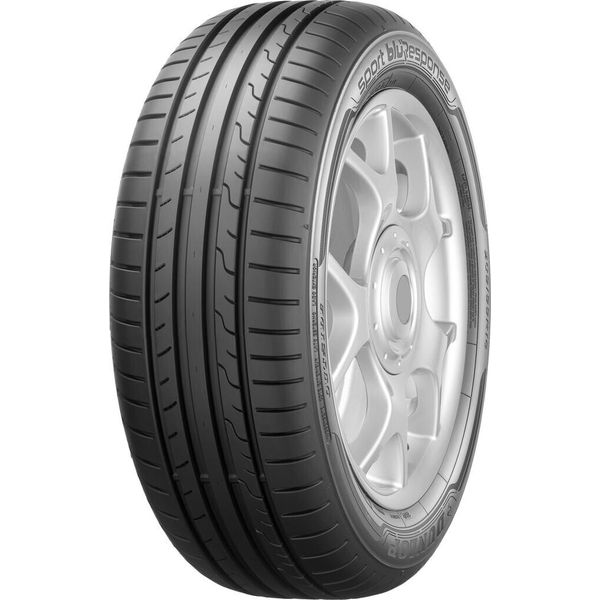 Dunlop Sport Bluresponse (J) 205/55R17 95Y Bsw Xl-image