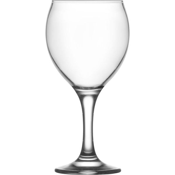 Bicchiere Misket Lav, In Vetro, Per Vino, 365 Ml, 75X177 Mm, Conf. 6 Pz-image