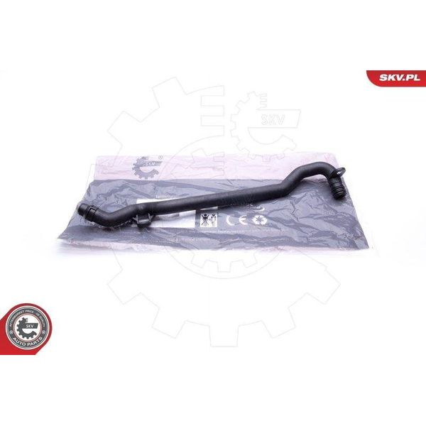 Esen Skv 24SKV377 Flangia Refrigerante Per Bmw 5 Sedan (E39) Flangia Acqua-image