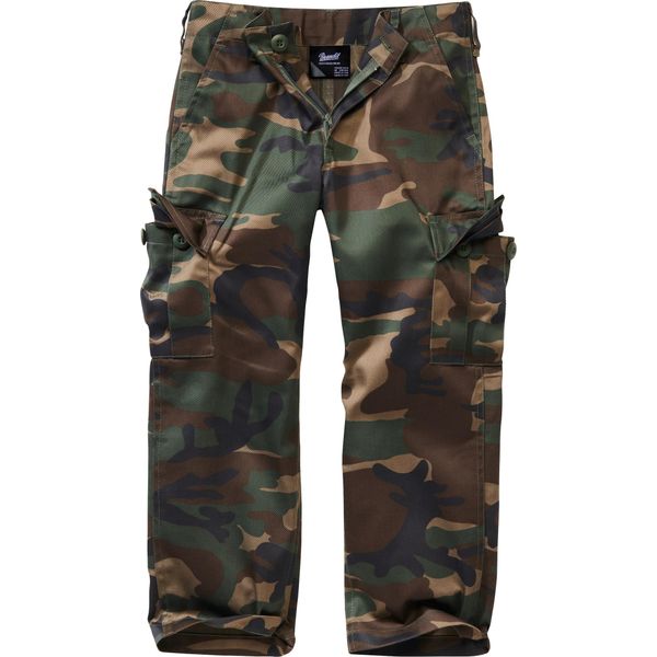 Brandit Bambini Us Ranger Pantaloni Terra Di Bosco, 146/152-image