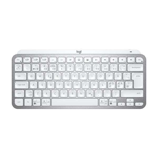 Logitech Logitech Mx Keys Mini Tastiera Minimalista Senza Fili Illuminata-image