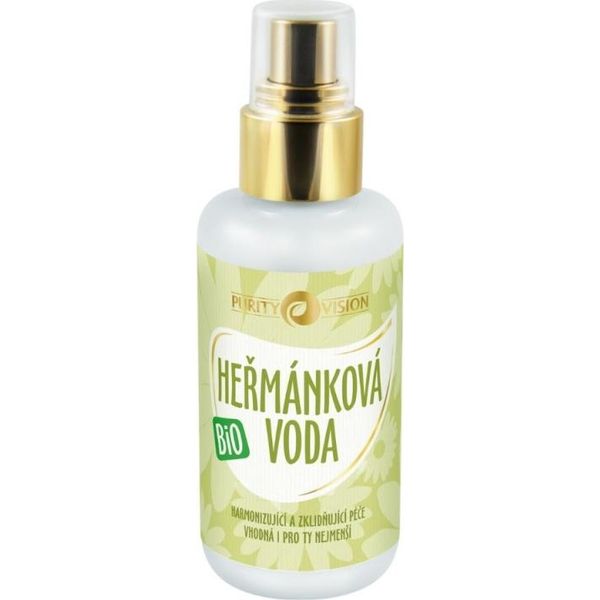 Purity Vision Acqua Di Camomilla Biologica 100Ml-image