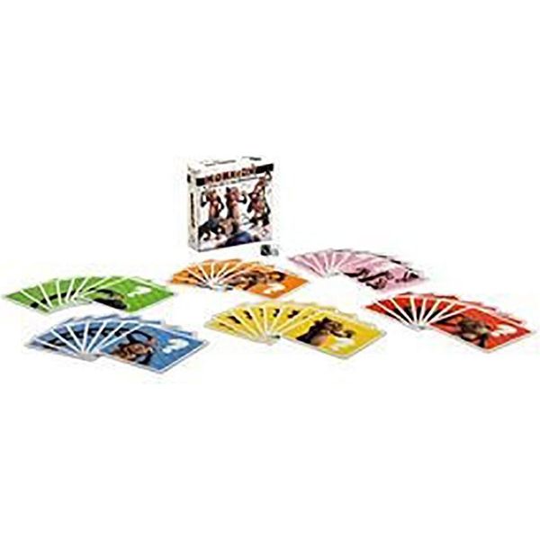 Mercurio Monkidú Gioco Da Tavolo Trasparente Trasparente Taglia Unica-image