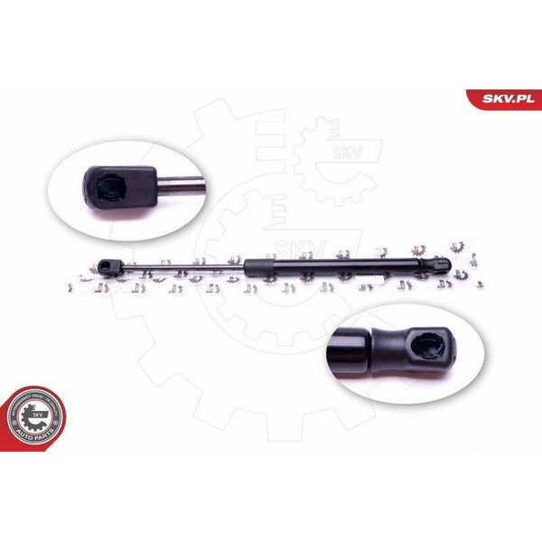 Esen Skv 52SKV466 Ammortizzatore A Gas Per Portellone Posteriore Adatto A Peugeot 407 Sw (6E) 375 Mm-image