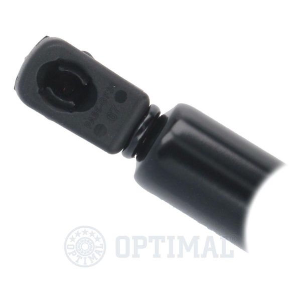 Optimal AG-51580 Molla A Gas Ammortizzatore Portellone Posteriore Per Alfa Romeo 159 Sportwagon (939) 252Mm-image