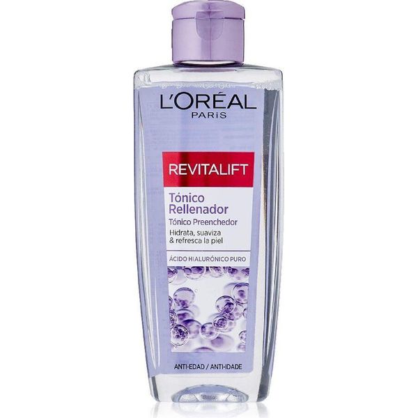 L'oréAl Paris Revitalift Filler Tonico Puro All'acido Ialuronico 200Ml-image