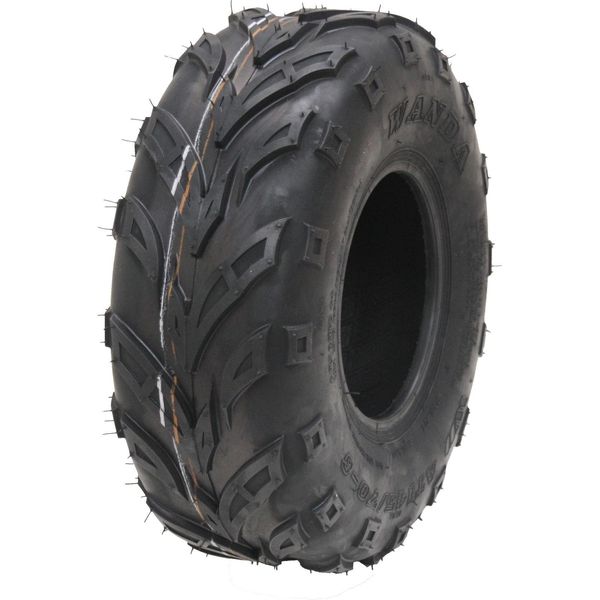 145/70-6 Pneumatico Atv Quad Rimorchio Ruote Bambini 50Cc 90Cc 110Cc 75 Kg Wanda.-image