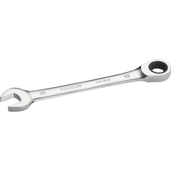 Stanley Hts Ringmaulschluessel Mit Ratsche 15 Mm-image