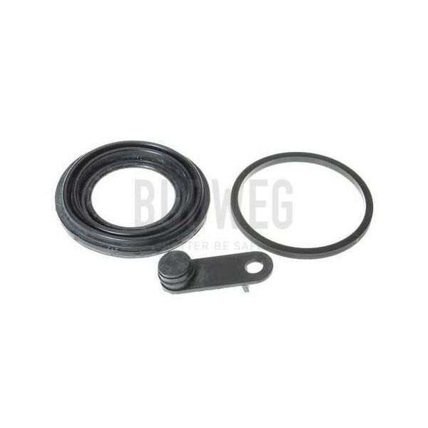 Guarnizione Budweg Caliper Per Pistone Pinza Freno 189936 Per Furgone Vw Crafter (Sy, Sx) Amarok Pickup (2HA, 2HB, S1B, S6B, S7A, S7B) Crafter Bus (Sy)-image