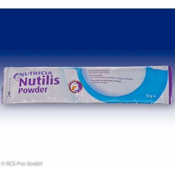Nutilis Polvere Addensante In Bustina 20X12 G-image