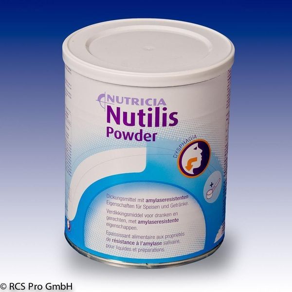 Nutilis Polvere Addensante 300 G-image